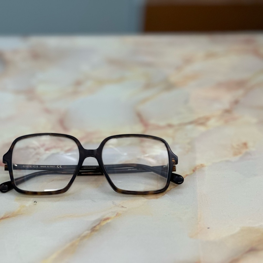 Gucci glasses frames